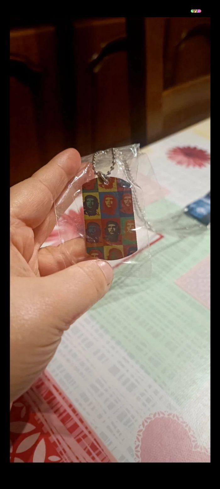 Collier Che guevara - photo numéro 2