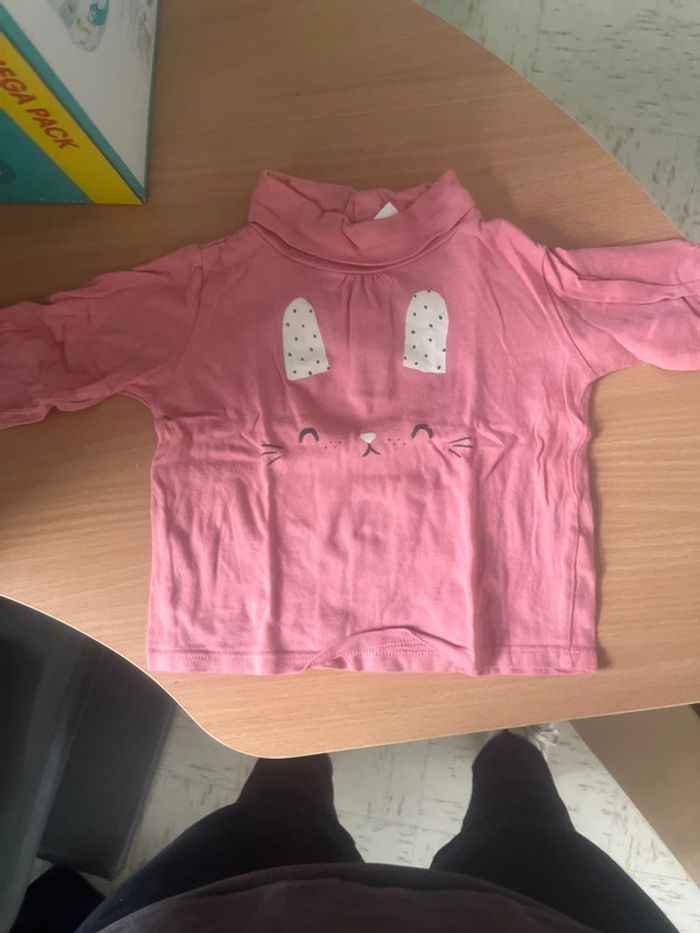 Lot de 4 sous pull - photo numéro 4
