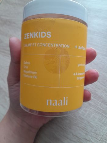 Zenkids de chez naali