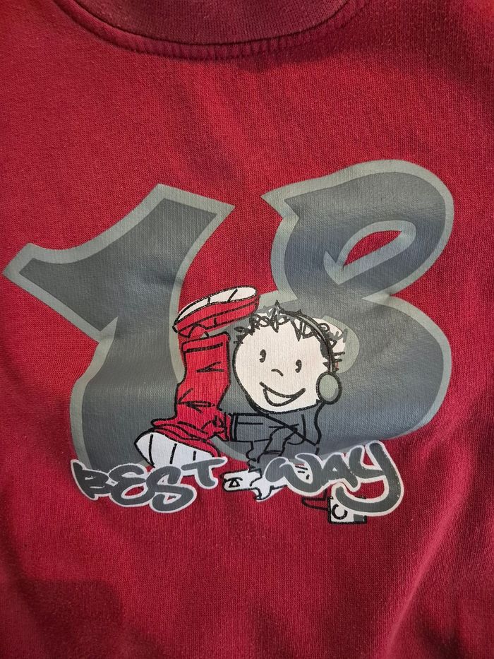 👦 Sweat - photo numéro 3