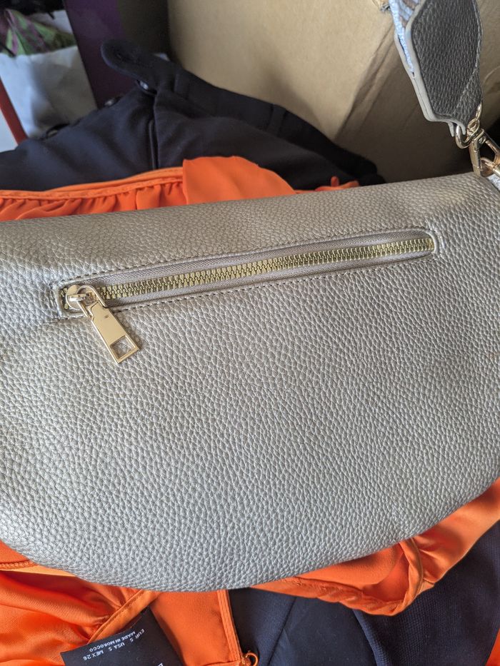 Sac banane bandoulière - photo numéro 4