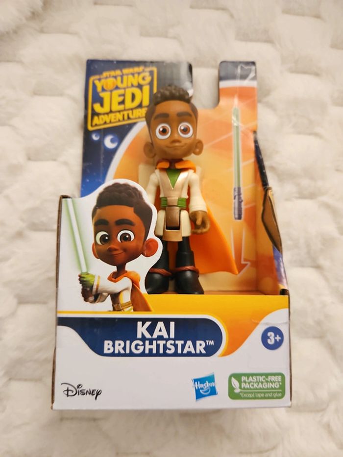 Figurine young jedi