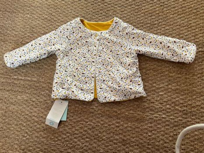 Cardigan obaibi 6 mois