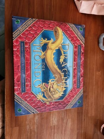 Livre : IDraghi des mondo