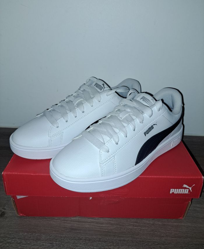 Basket Puma (Fabriquée en Cambodge) - photo numéro 2