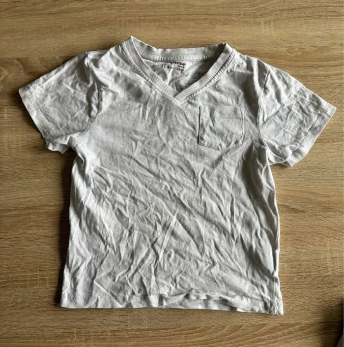 T shirt 8 ans - photo numéro 2
