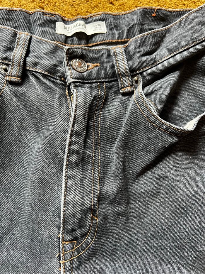 Jeans mom - photo numéro 2