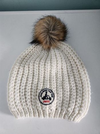 Magnifique bonnet Jott