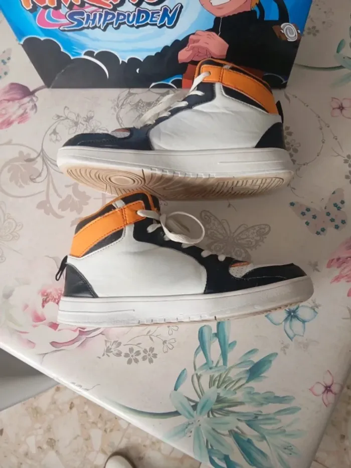 Basket montante Naruto Shippuden t 39 - photo numéro 5