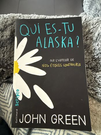 Qui est tu alaska ?