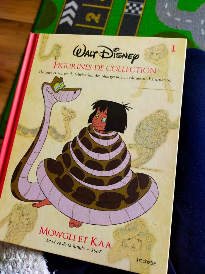 Livre hachette walt disney - photo numéro 9