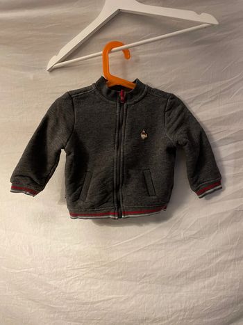 Gilet 24 mois sergent Major