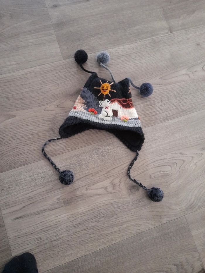 Bonnet bébé