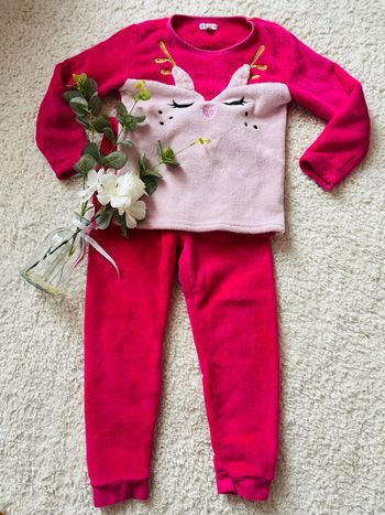 Pyjamas fille 