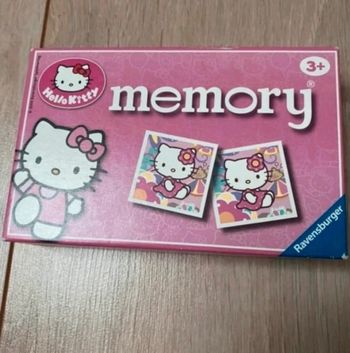 Memory hello kitty