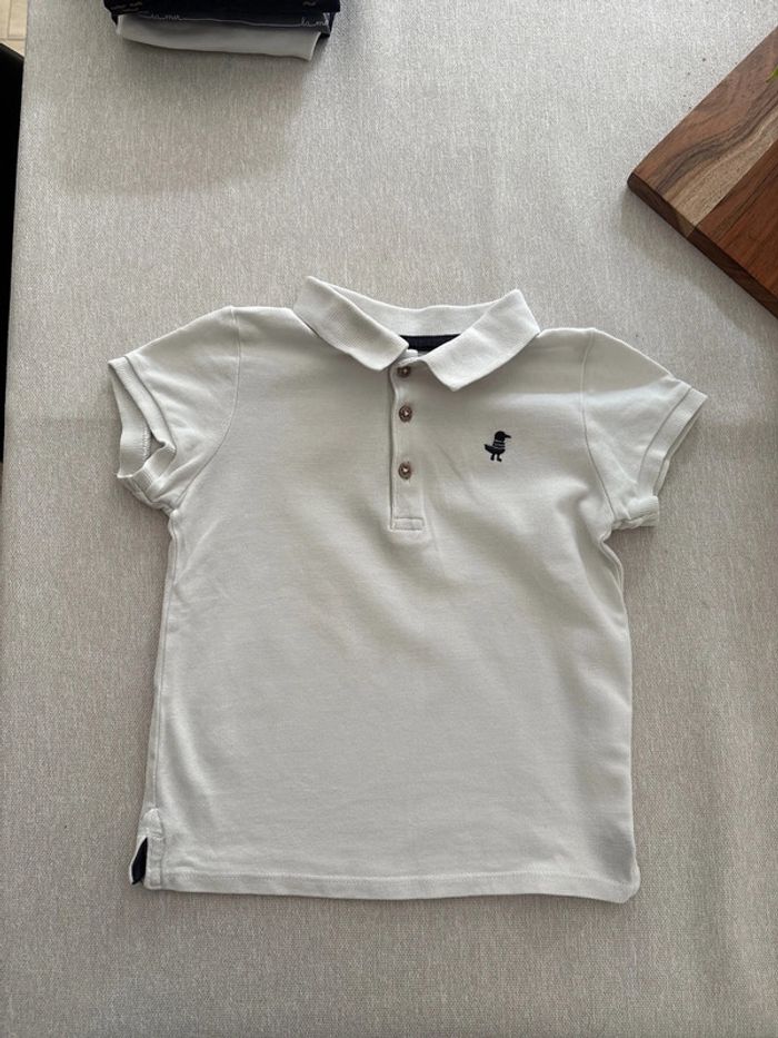 Lot 5 T-shirts et polo Kiabi 3 ans - photo numéro 11