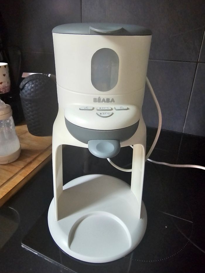Chauffe biberon  beaba