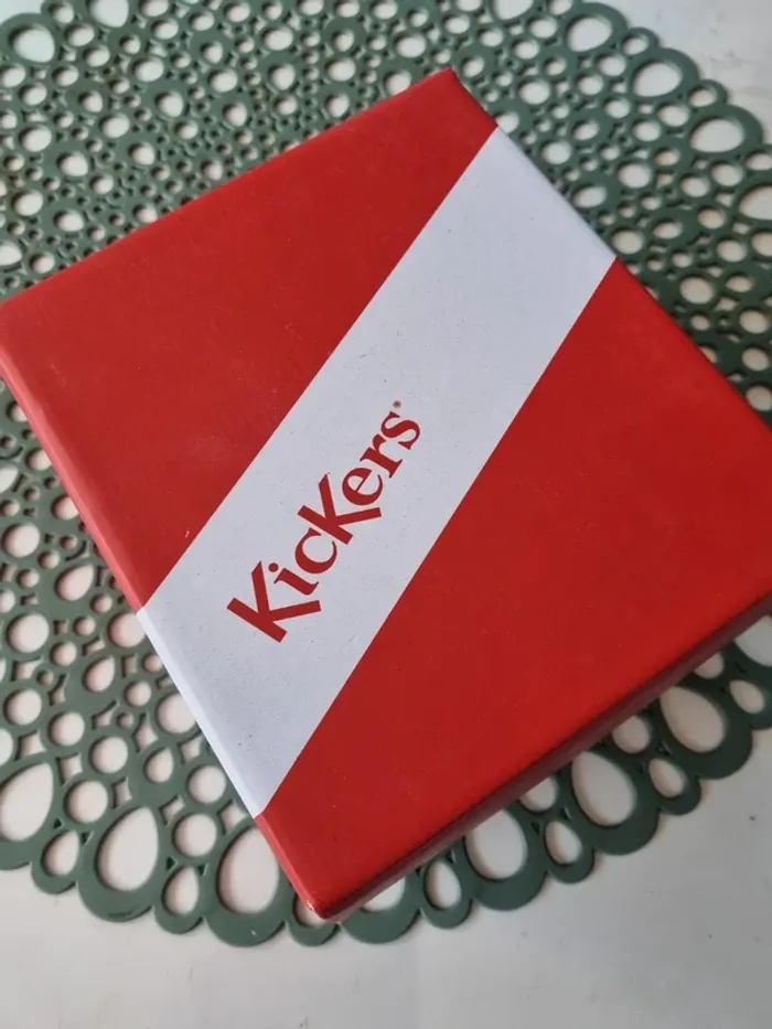 Bottines kickers pointure 19 - photo numéro 5