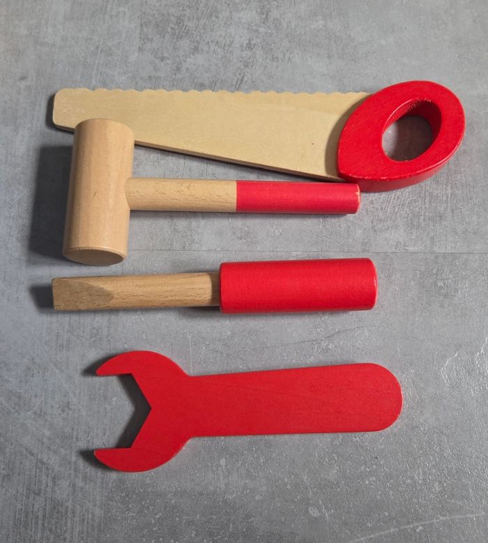 Établi en bois oxybul - photo numéro 4