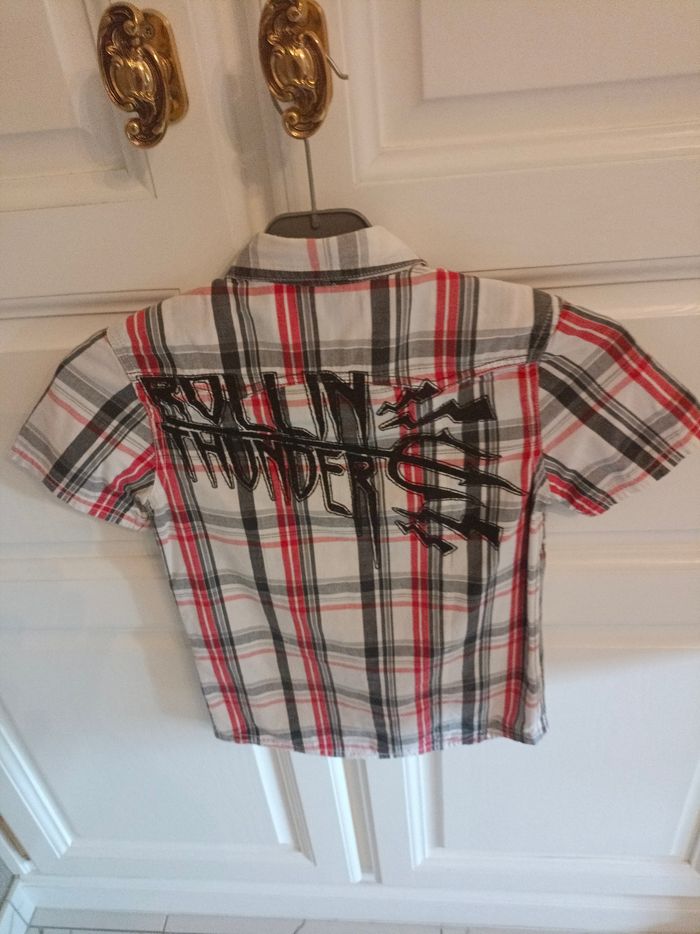 Chemise Gémo taille 10 ans - photo numéro 3