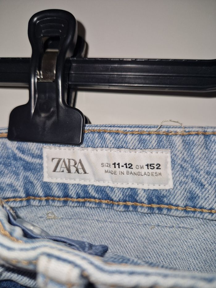 Jean Zara coupe mom - photo numéro 5