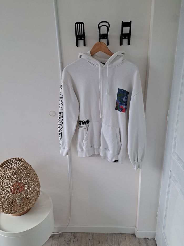 Sweat à capuche pull&bear