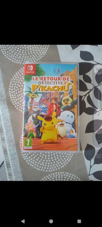 Jeu Switch