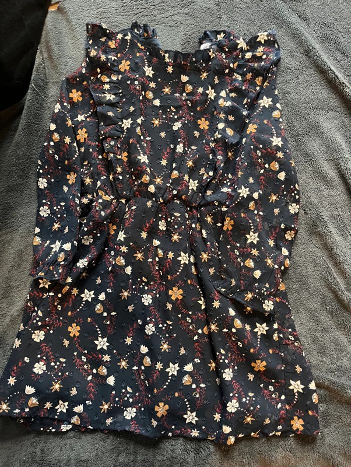 Robe fille 5 ans gémo