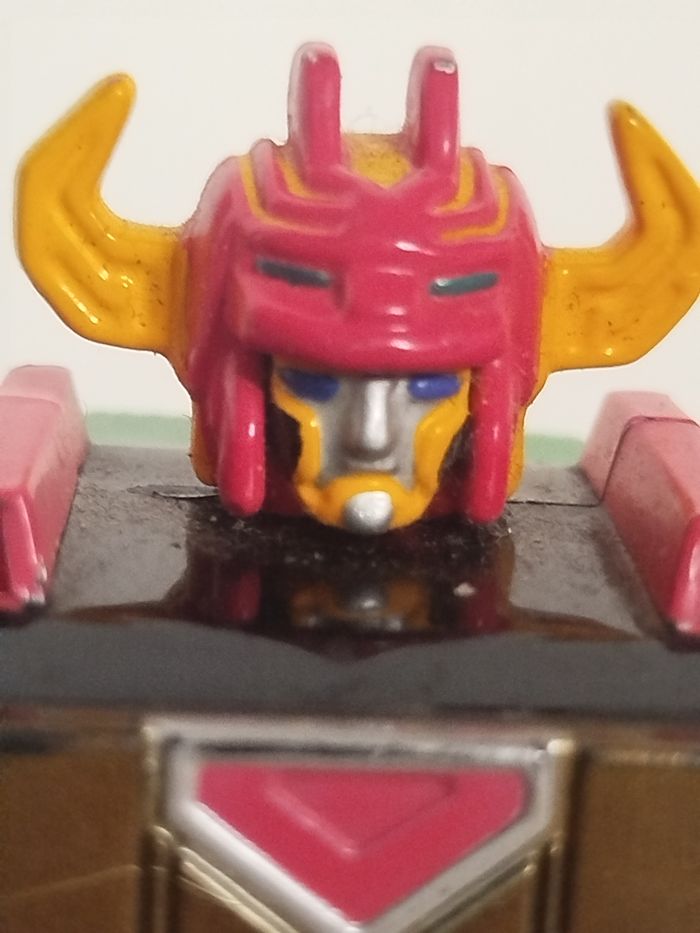 Robot Power rangers Megazord lost galaxy - photo numéro 3