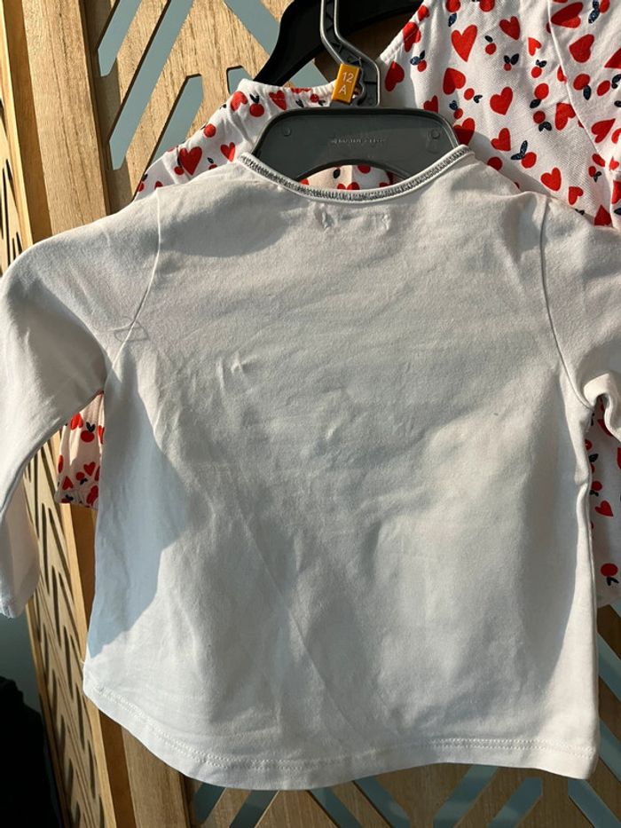 Ensemble IKKS Gémo 12/18 mois - photo numéro 19