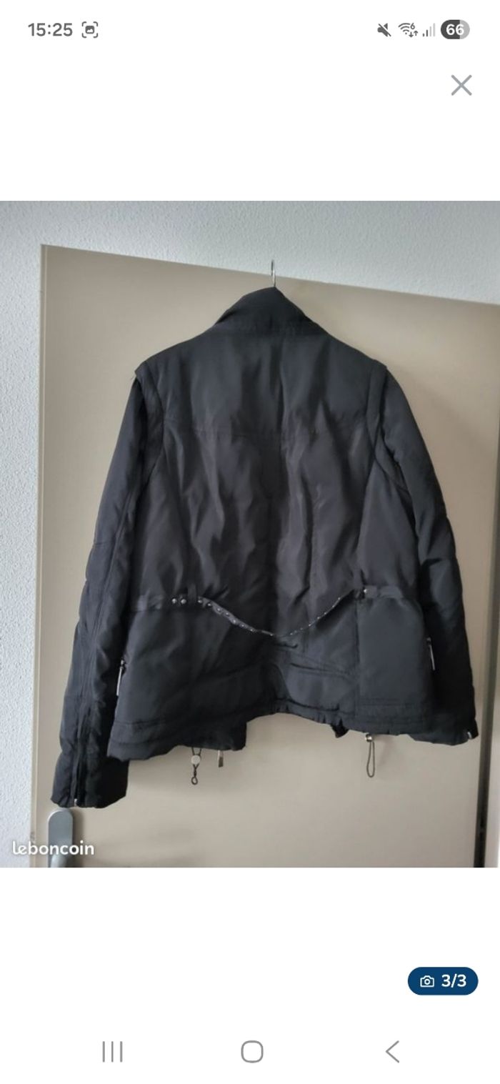 Blouson femme - photo numéro 3