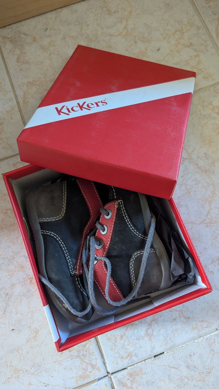 Kickers 25 - photo numéro 4