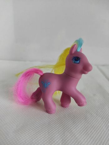 My little Pony G2 baby dart