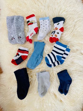 Chaussettes bébé