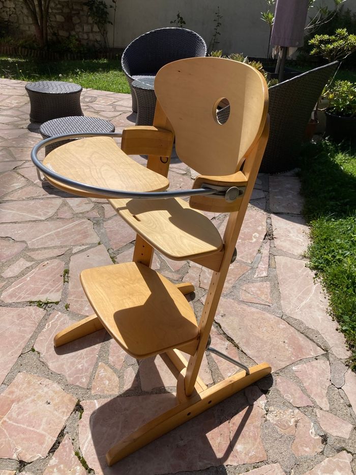 Chaise haute évolutive - photo numéro 5