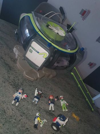 Playmobil futur planet 5149
