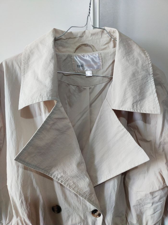 Veste beige BPC taille 48/50 - photo numéro 5