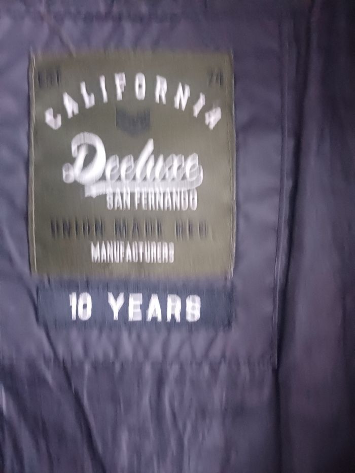 Manteau 10 ans - photo numéro 3