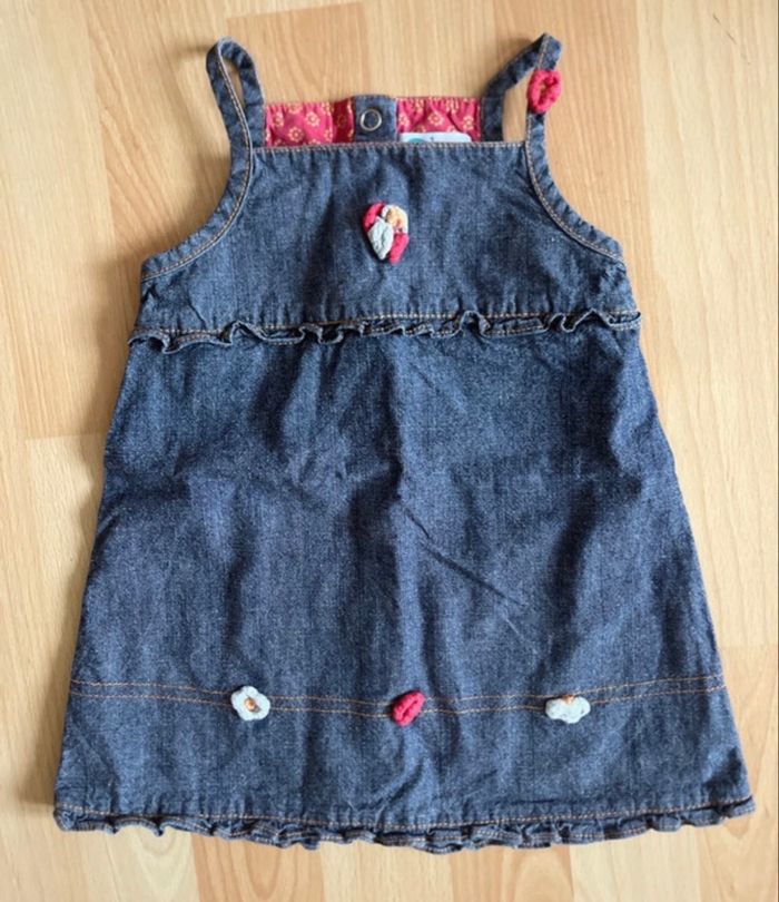 Robe bébé fille - photo numéro 1