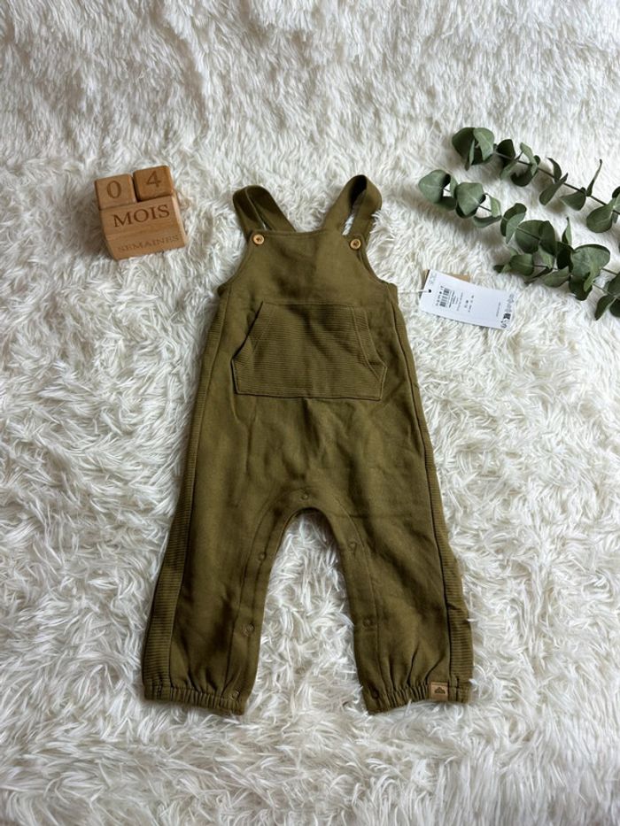 Salopette Name it taille 4-6 mois