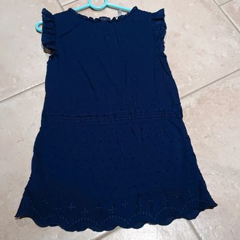 Robe 3 ans