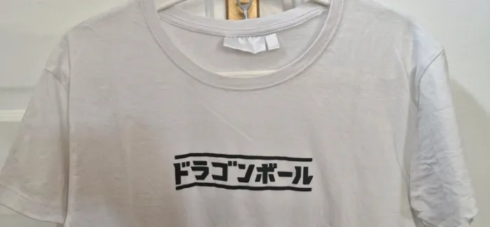 Tee-shirt Dragon Ball z - photo numéro 4