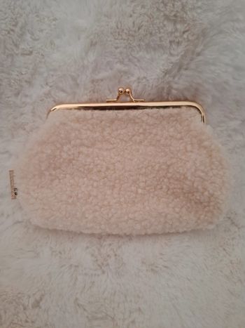 Trousse Porte-monnaie moumoute