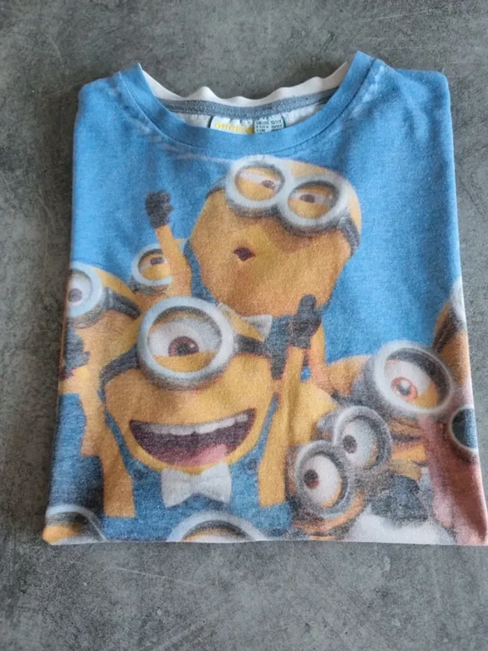 T-shirt Minions - photo numéro 2