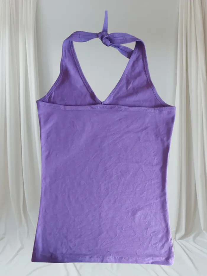 Top dos nu T.XL neuf - photo numéro 2