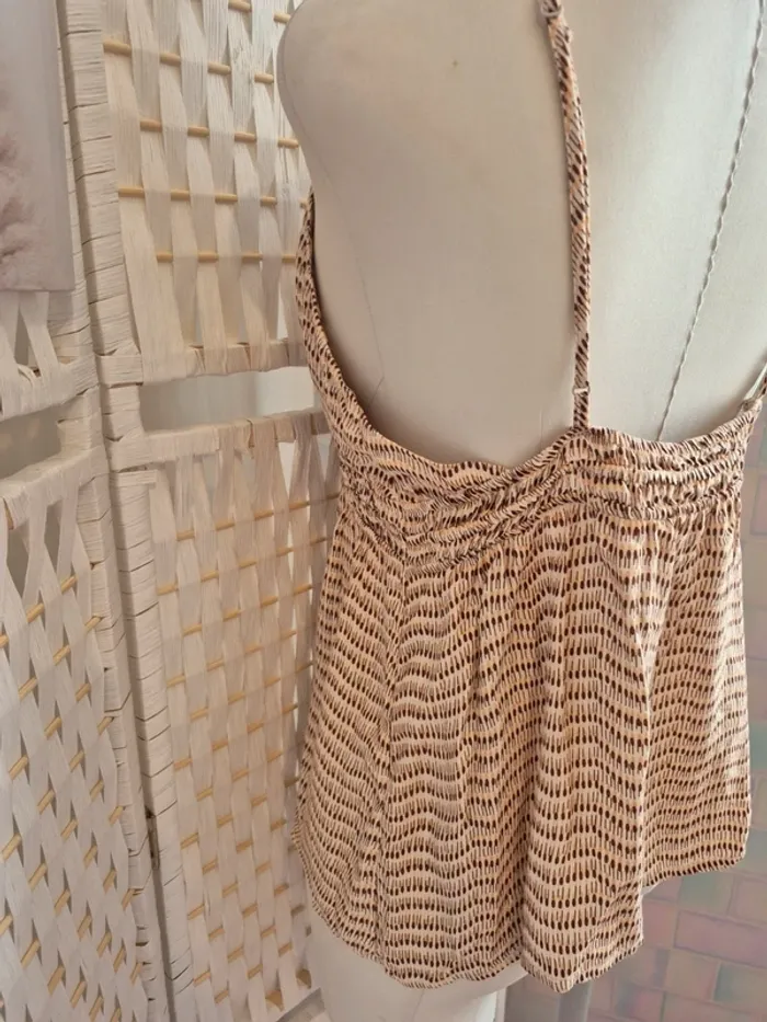 💕joli caraco fluide étam femme TL  / 40 💕 - photo numéro 12