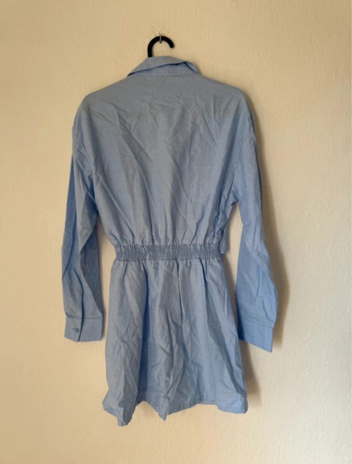 Robe courte manche longue - taille S / 36 - photo numéro 3