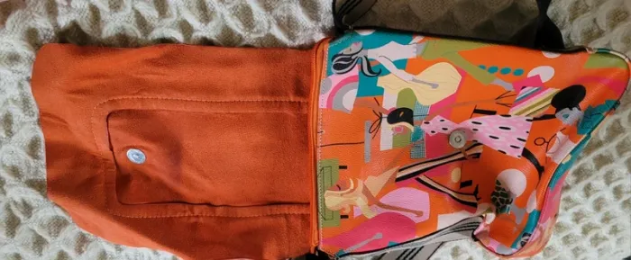 Sac à main bandoulière 👜 - photo numéro 3