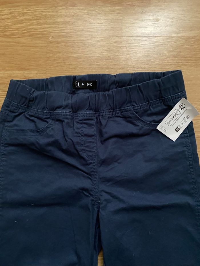 Pantalon fille Tex 9-10 ans - photo numéro 2