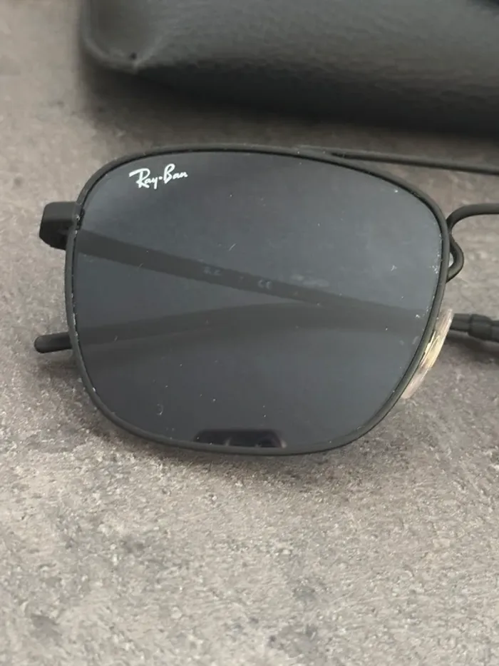 Lunette soleil RayBan RB 9014/80 - photo numéro 4